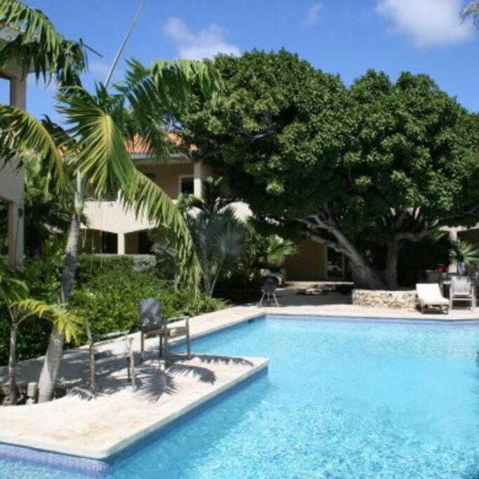 Caribbean Happyness Daire Willemstad Dış mekan fotoğraf