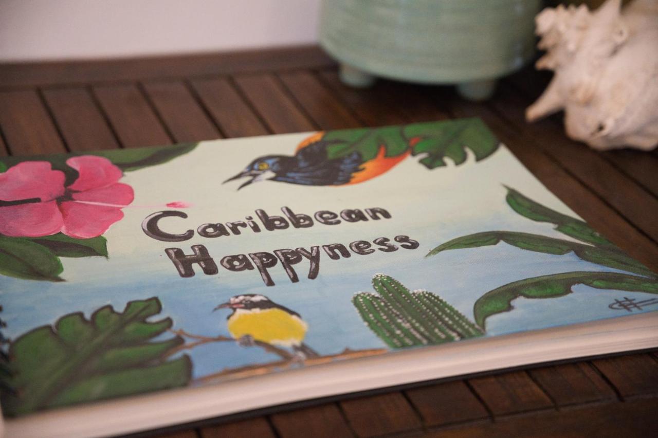 Caribbean Happyness Daire Willemstad Dış mekan fotoğraf